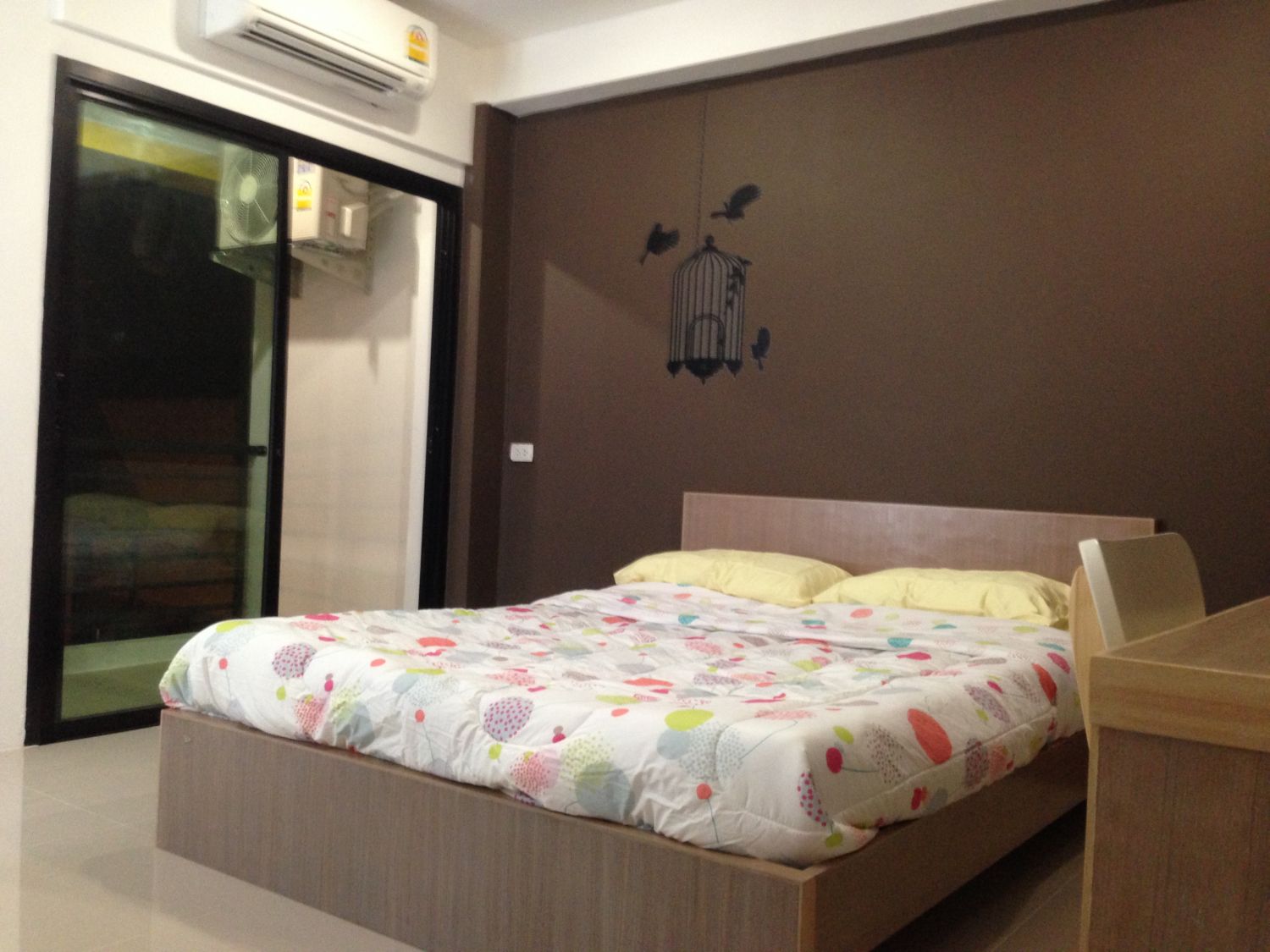 IduO Apartment บางแสน ม.บูรพา