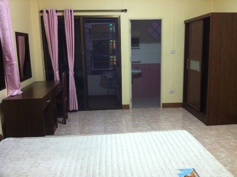 หอพักสีวลี (หลัง มช)