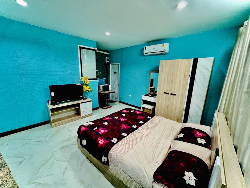 ห้องพัก เดอะ เบลสซิ่ง รูปที่ 6