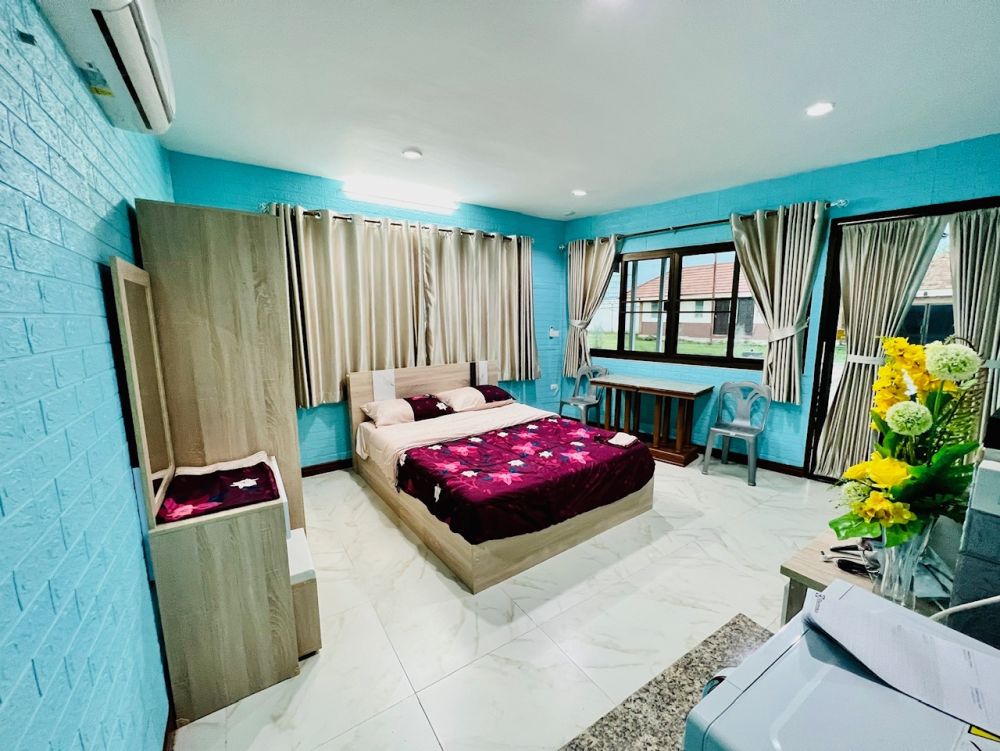 ห้องพัก เดอะ เบลสซิ่ง