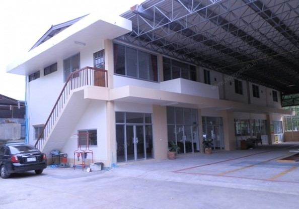 หอพักใหม่โชตนา
