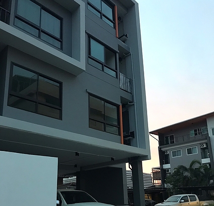 VK VILLA X2 (บางเเค)