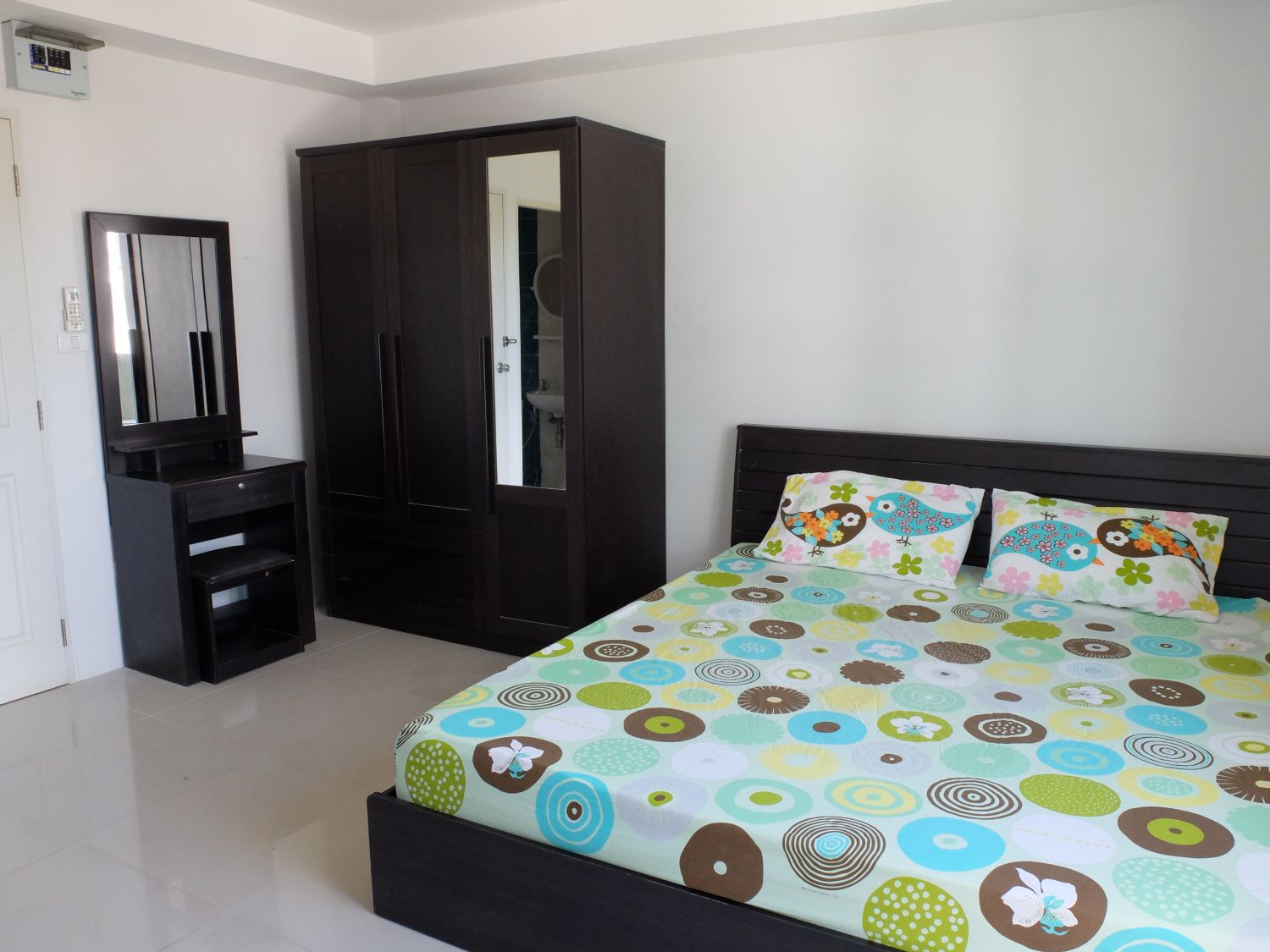 Begin Apartment ใกล้ ม.บูรพา