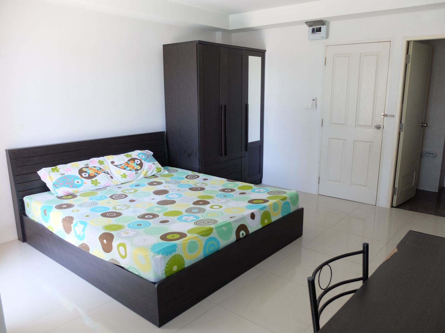 Begin Apartment ใกล้ ม.บูรพา