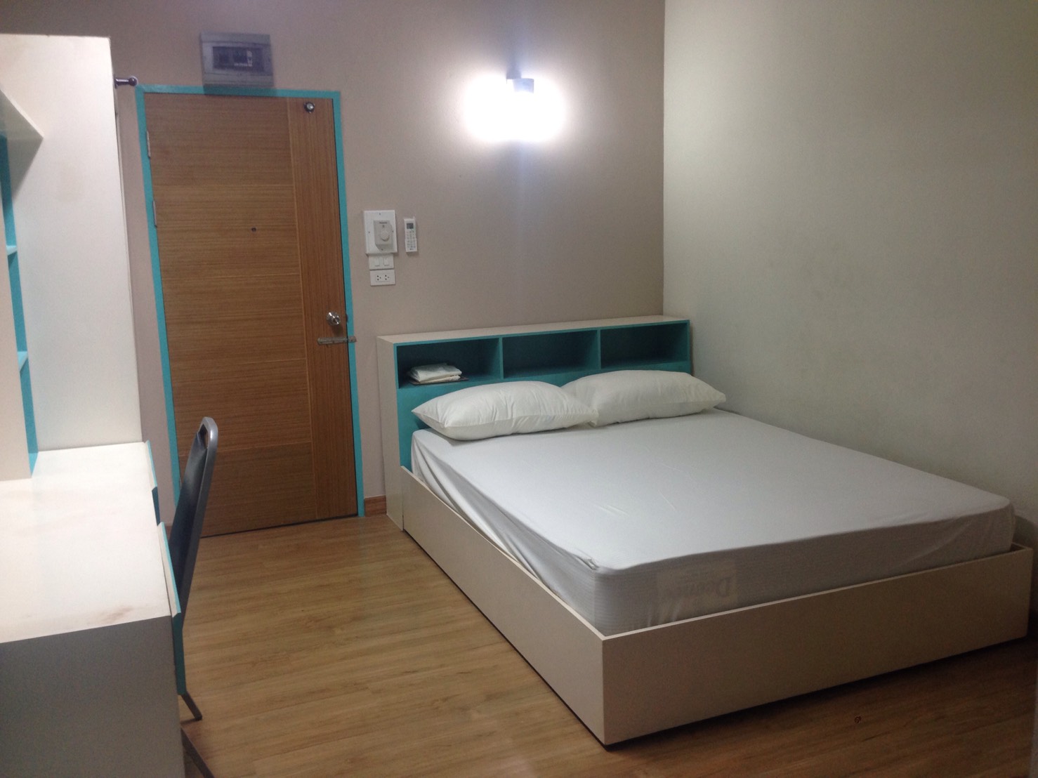 แอร์รี่ อพาร์ตเมนท์ Airy Apartments (สี่แยกข่วงสิงห์) รูปที่ 1