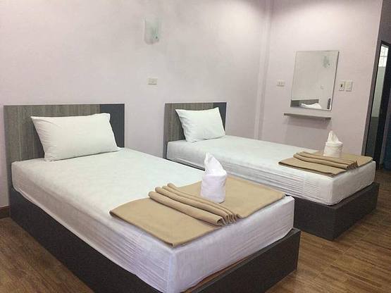 ณัฐสิรี อพาร์ตเมนต์ ห้องพักเพชรบุรี -ณัฐสิรี เรสซิเดนซ์