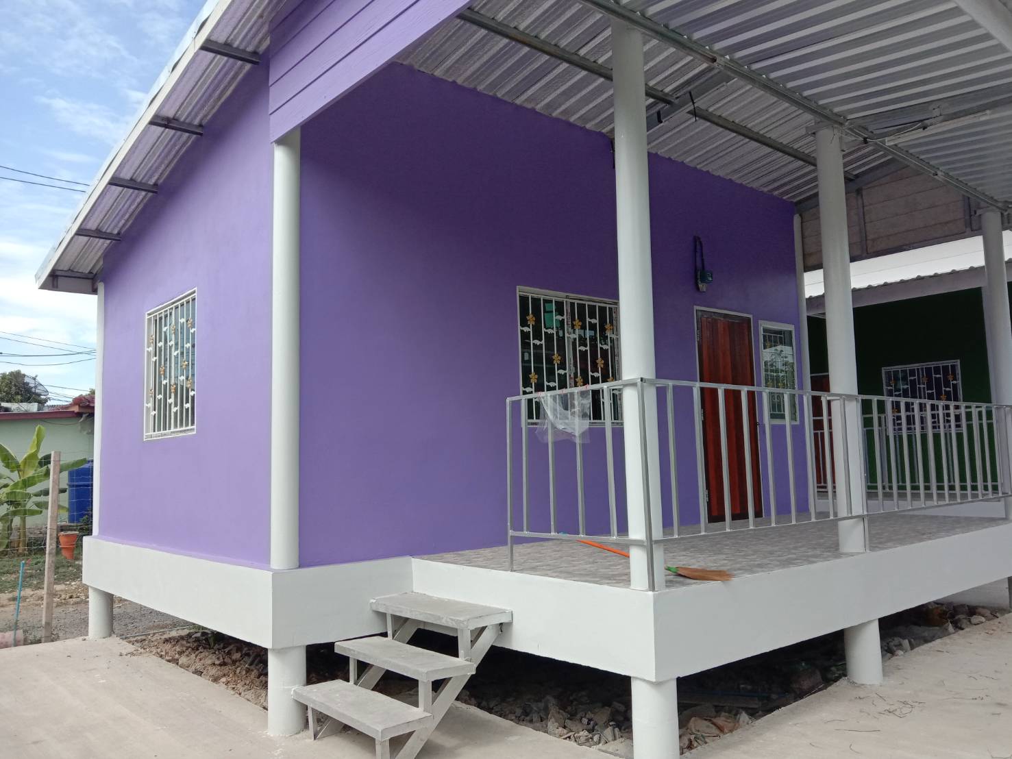 บ้านเดี่ยว Home color