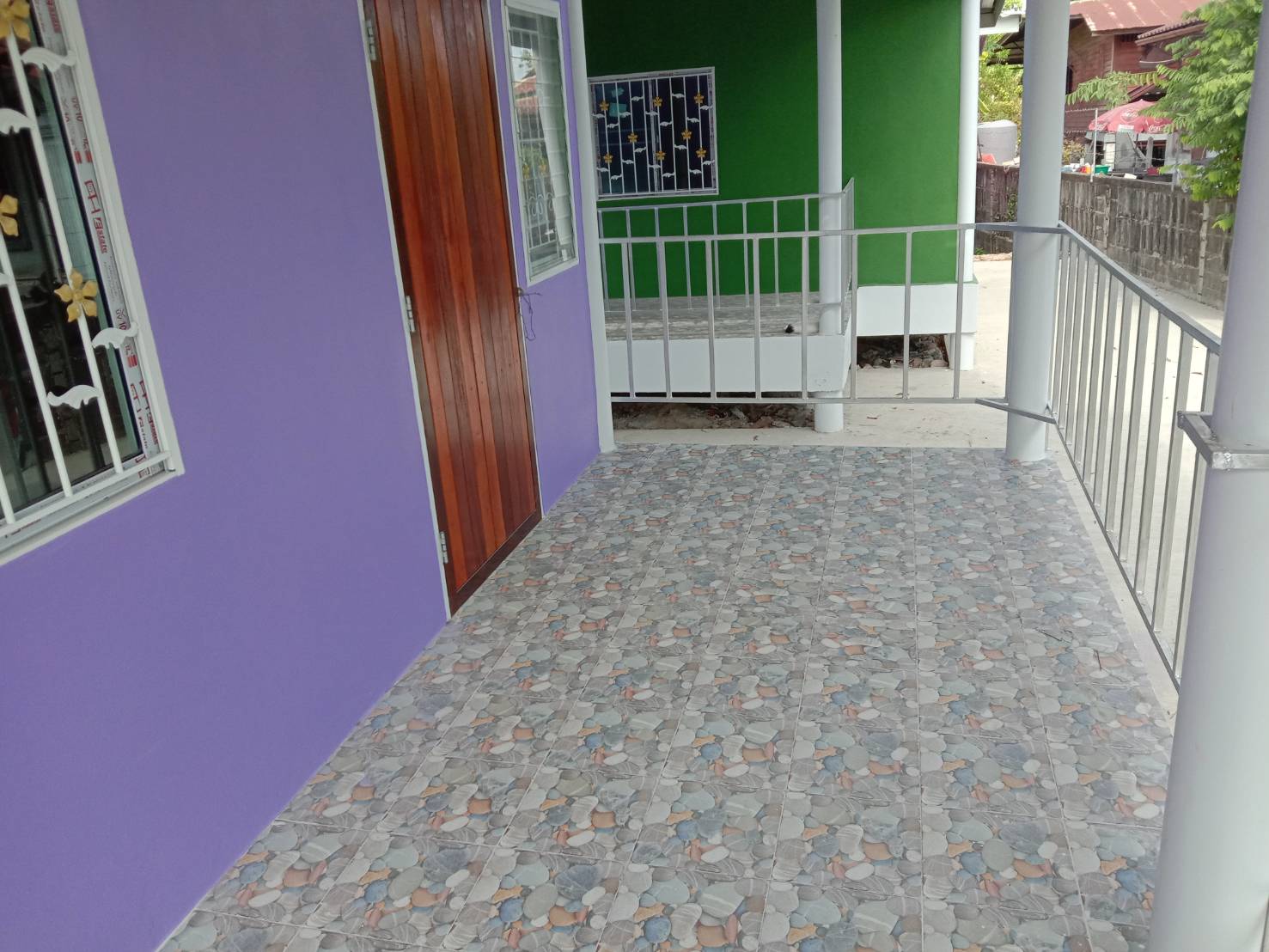 บ้านเดี่ยว Home color