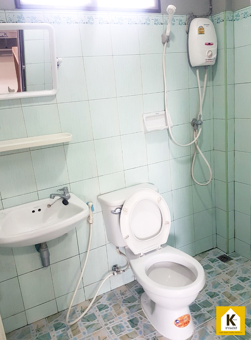 เคเพลส ห้องพักรายเดือน จังหวัดตาก