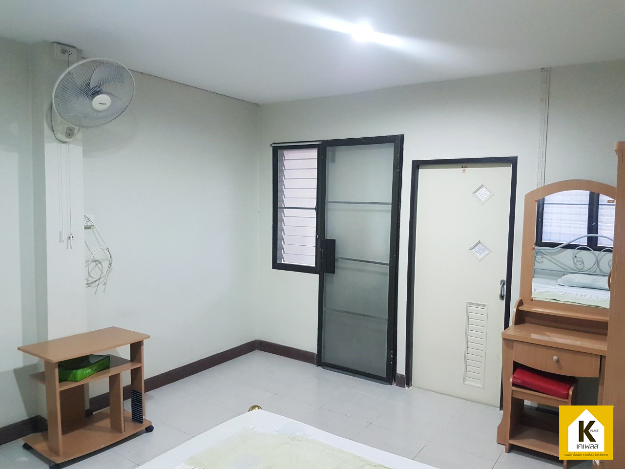 เคเพลส ห้องพักรายเดือน จังหวัดตาก photo 7