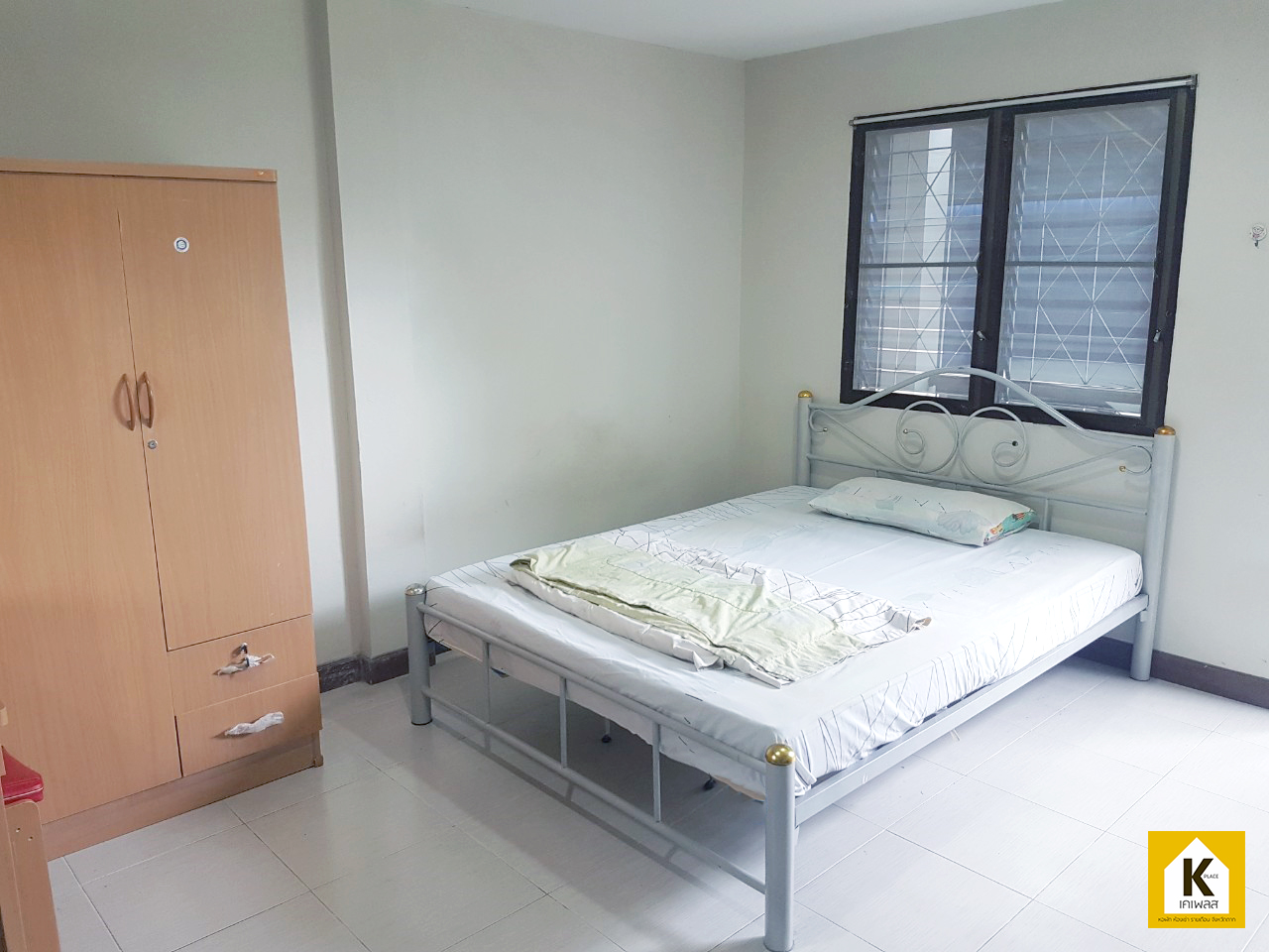 เคเพลส ห้องพักรายเดือน จังหวัดตาก