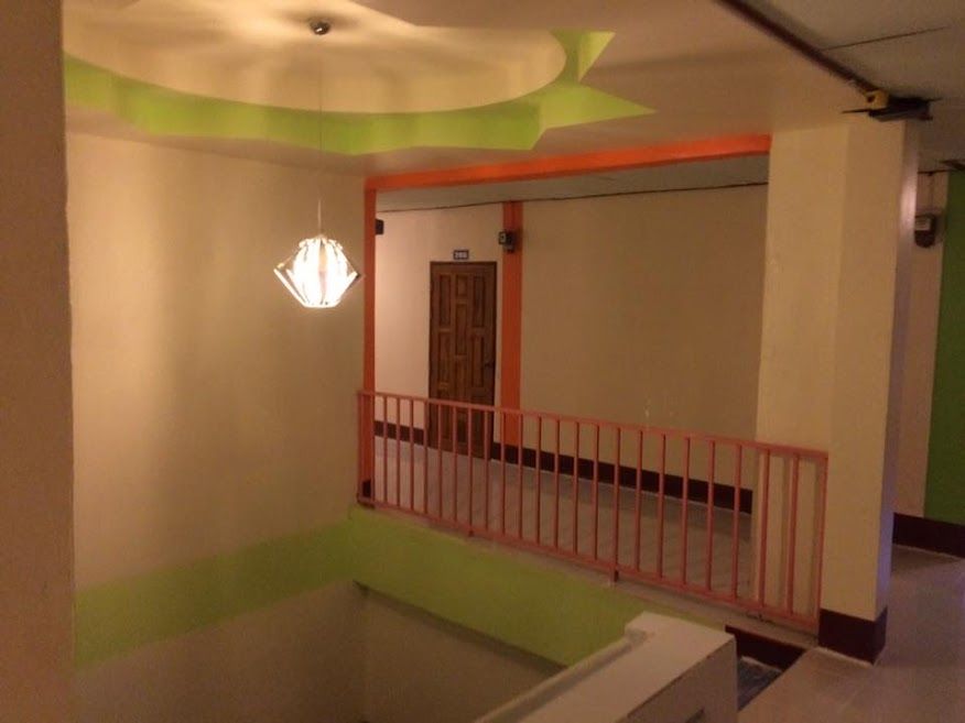 บ้านชานเมือง