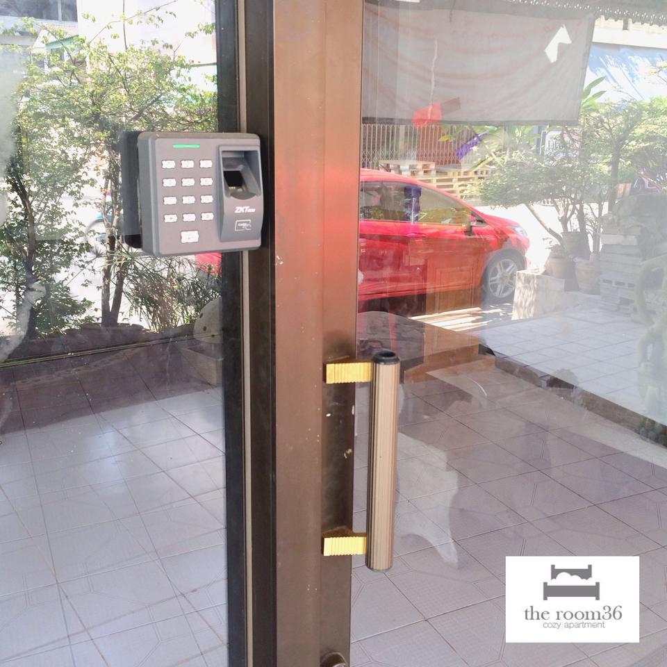 เดอะรูม36  อพาร์ทเม้นท์