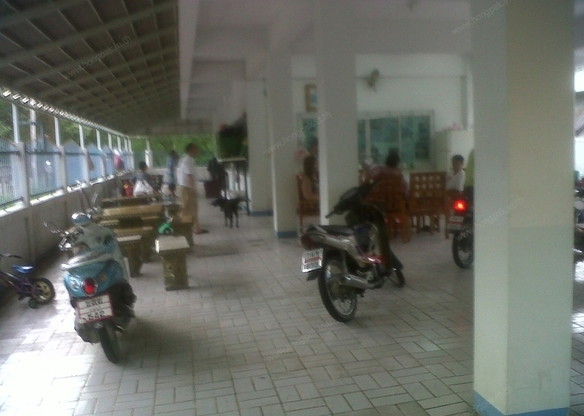ขนุน พร้อม ทรัพย์ อพาร์ทเม้นต์ 2