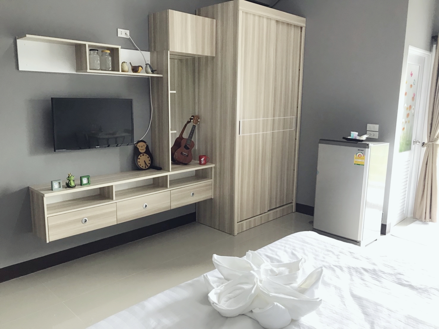 โรงแรม บ้านชม