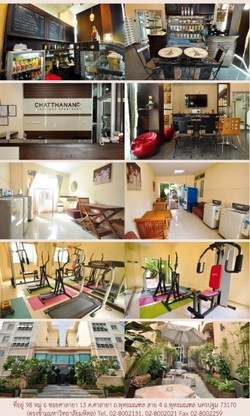 Chatthanan Apartment