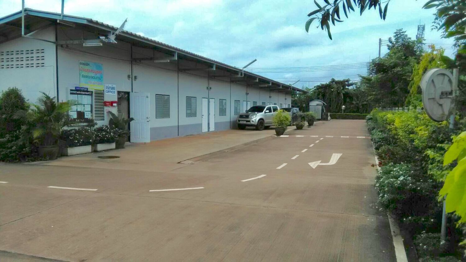 บ้านเช่าสุขสมบูรณ์ นิคม304,โรจนะ รูปที่ 5