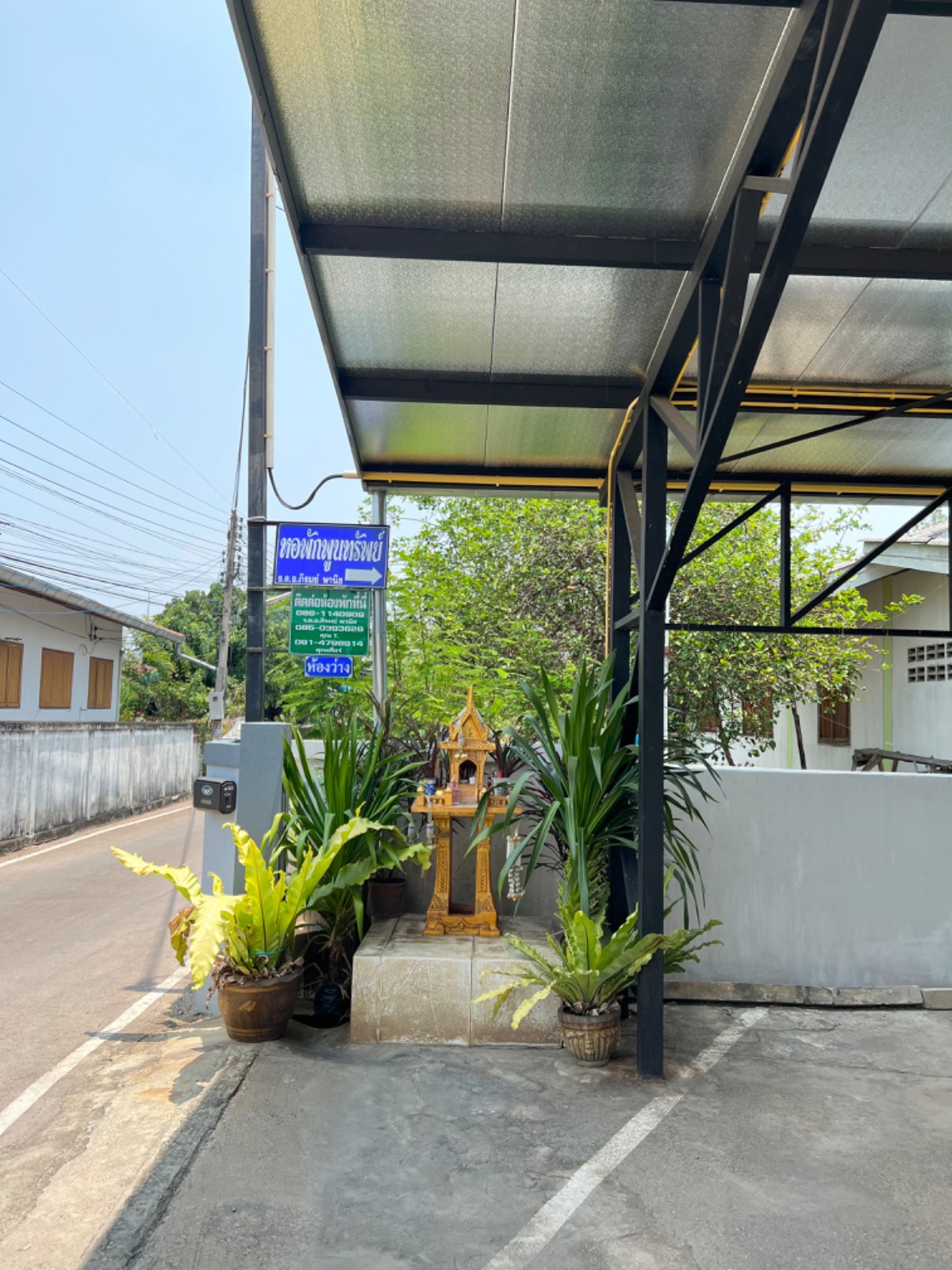 หอพักพูนทรัพย์ * ตรงข้ามกาดเมฆ ใกล้เมือง ใกล้ม.ราชภัฏ รูปที่ 6