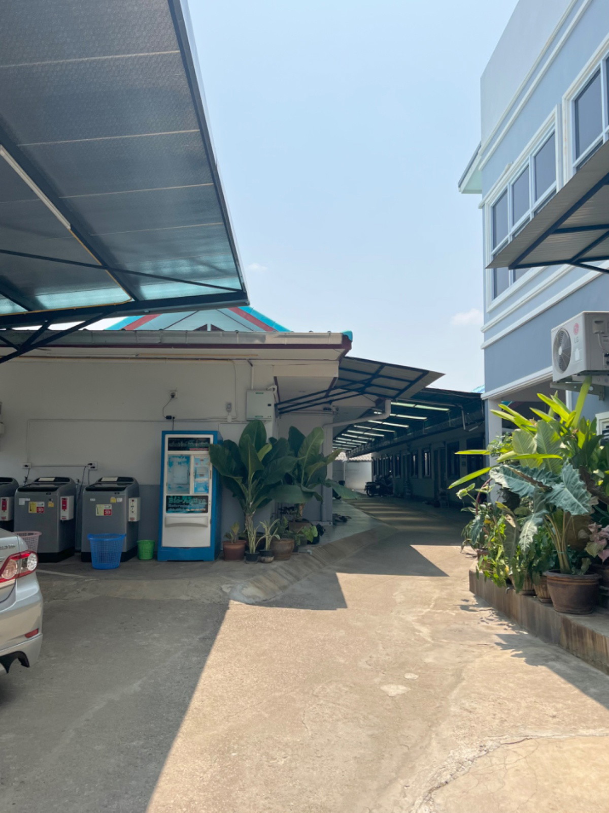 หอพักพูนทรัพย์ * ตรงข้ามกาดเมฆ ใกล้เมือง ใกล้ม.ราชภัฏ รูปที่ 5
