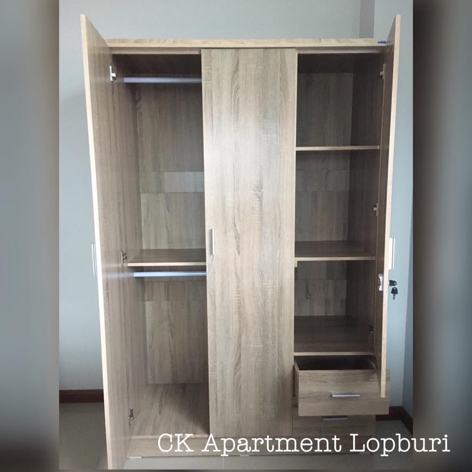 CKอพาร์ทเมนท์ ละโว้/ลพบุรี