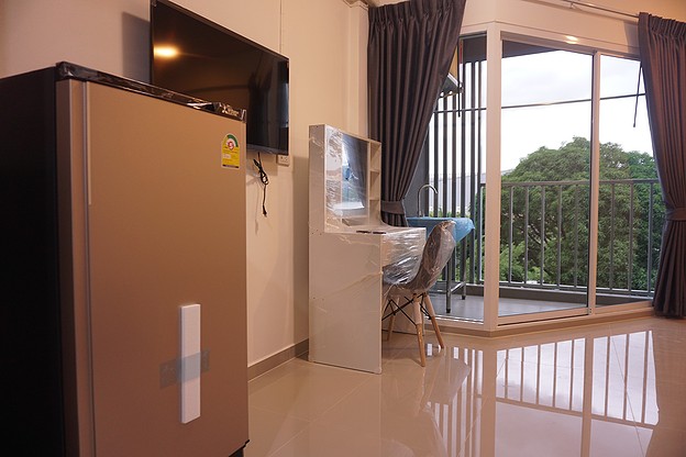 อยู่ดี (Yoodee) Apartment สำโรงใต้ ซอย11 ปู่เจ้าสมิงพราย