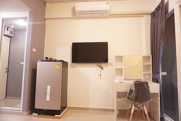 อยู่ดี (Yoodee) Apartment สำโรงใต้ ซอย11 ปู่เจ้าสมิงพราย