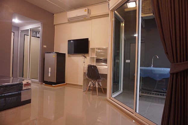 อยู่ดี (Yoodee) Apartment สำโรงใต้ ซอย11 ปู่เจ้าสมิงพราย