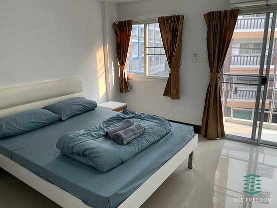 The Freedom Apartment @RangsitU