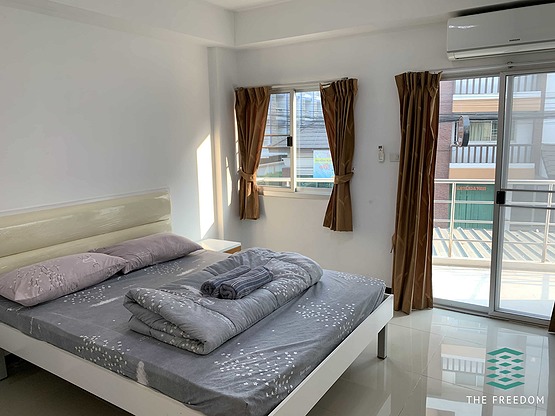The Freedom Apartment @RangsitU