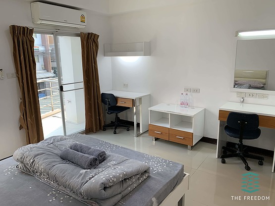 The Freedom Apartment @RangsitU รูปที่ 5