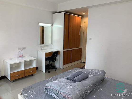 The Freedom Apartment @RangsitU