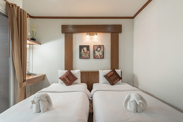 Cozytel Chiang Mai โคซีเทล (Old City ใกล้รร.ยุพราชฯ อาชีวศึกษา วิทยาลัยเทคนิค)
