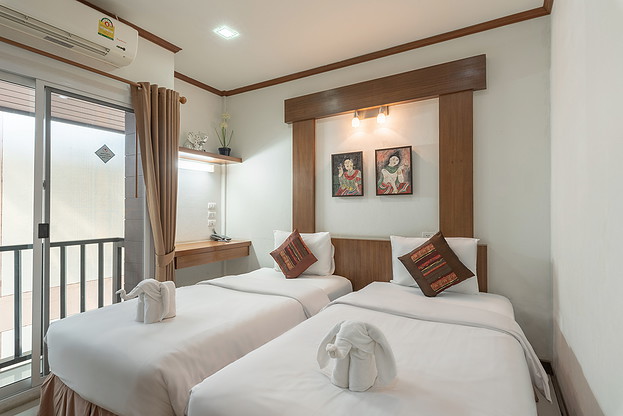 Cozytel Chiang Mai โคซีเทล (Old City ใกล้รร.ยุพราชฯ อาชีวศึกษา วิทยาลัยเทคนิค)