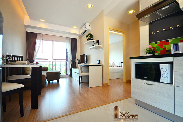 The New Concept serviced Apartment photo 5