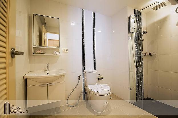 The New Concept serviced Apartment