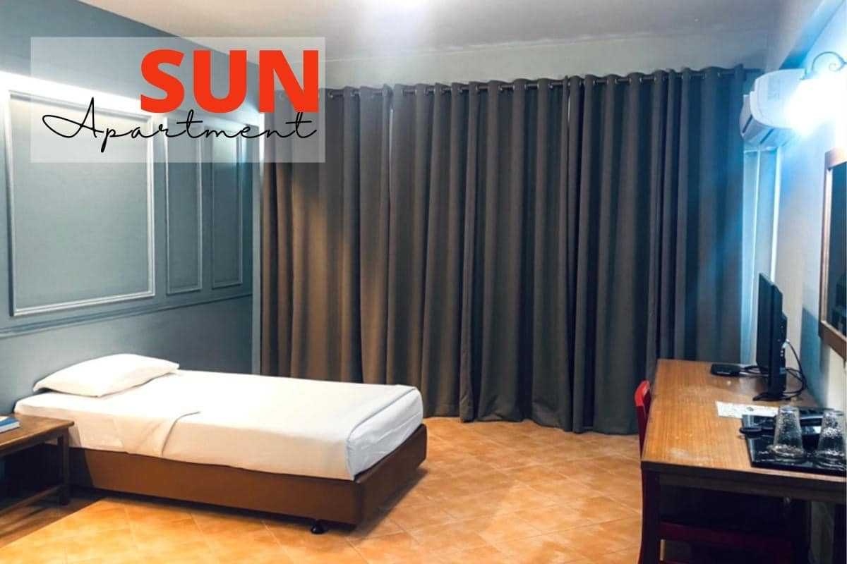 โรงแรมซัน เพชรบุรี