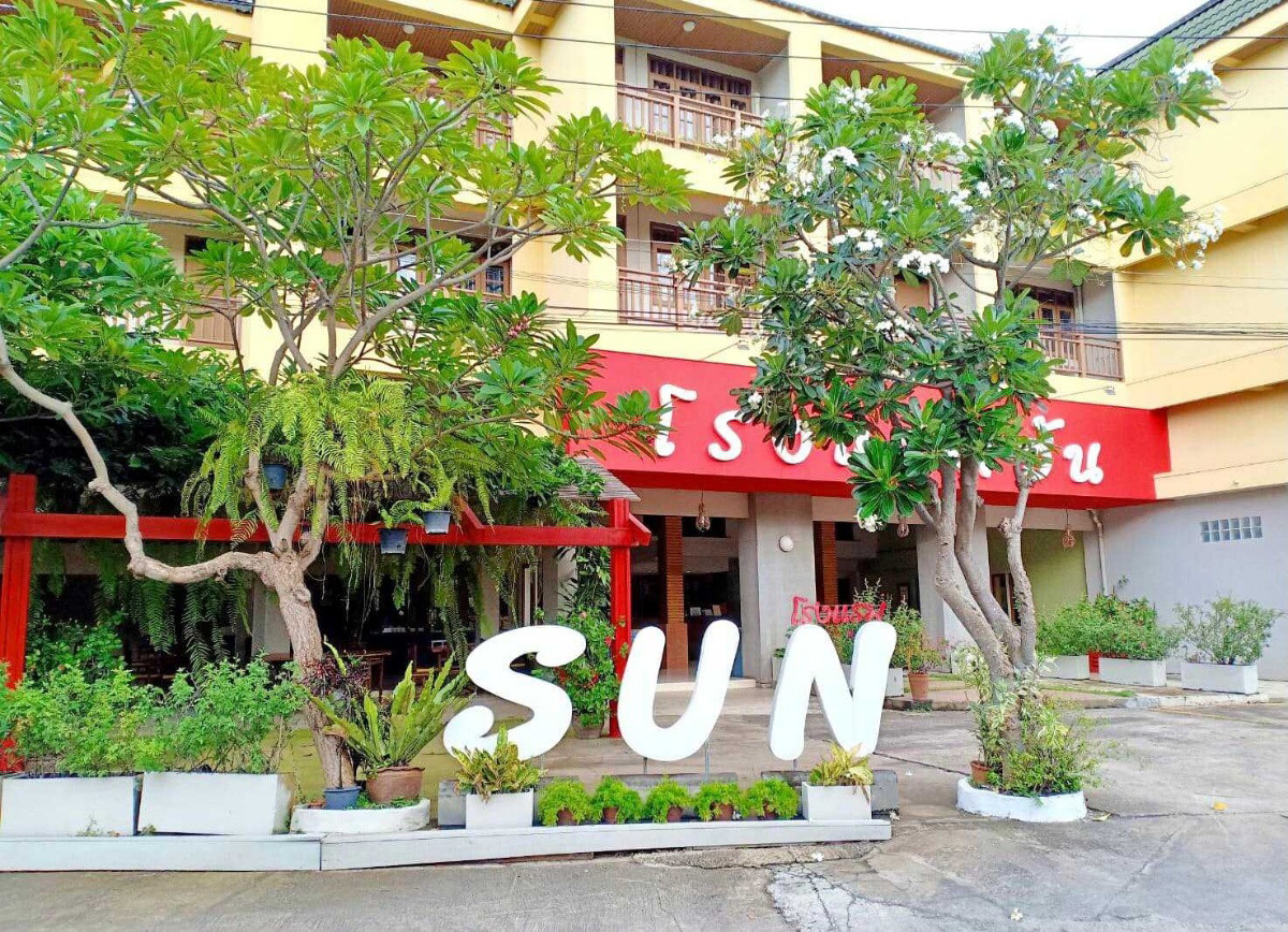 โรงแรมซัน เพชรบุรี