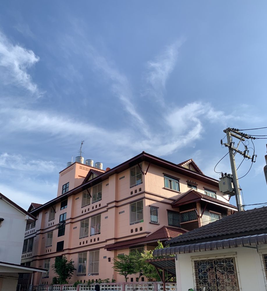 หอพักบ้านพรรณนิศา