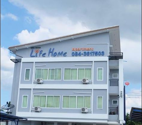 Life home apartment