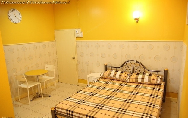 Diamond Petcharat Motel หาดใหญ่