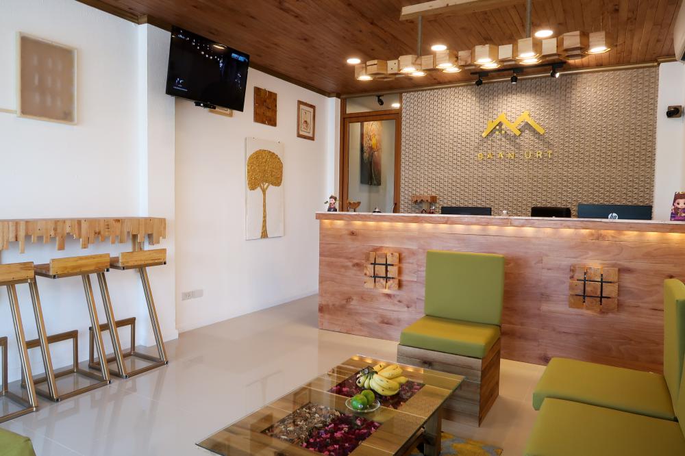 Baan URT โรงแรมใกล้สนามบินสุราษฎร์ธานี 照片 5