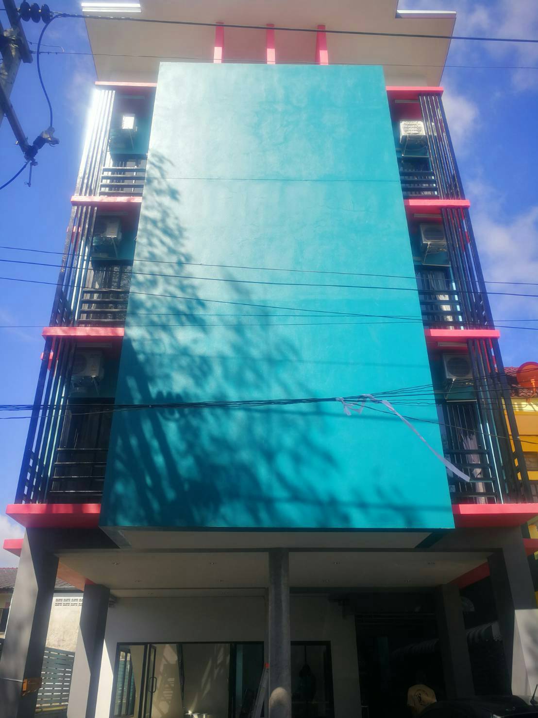 พักเก้า อพาร์ทเมนท์