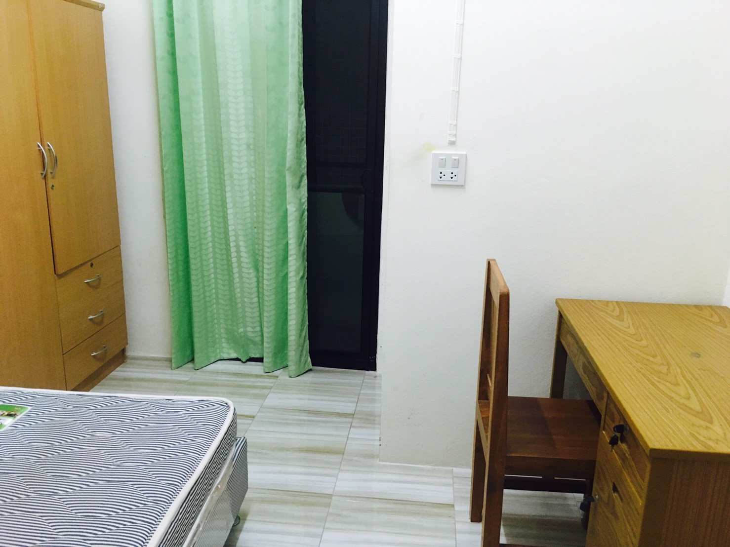 หอพักสตรี 22-24 ถ.สระเกษ