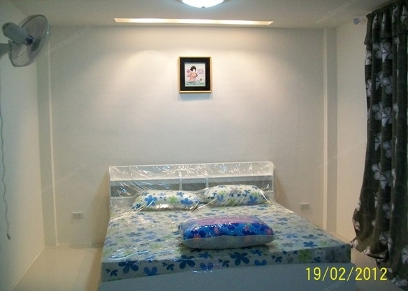ห้องเช่าใจกลางบ้านฉาง ใกล้โลตัสบ้านฉาง