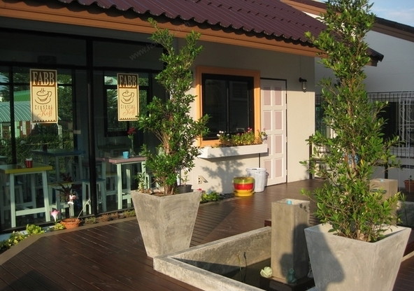 Crystal Park Apartment