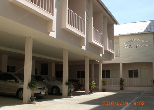 KK Centrum Service Apartment