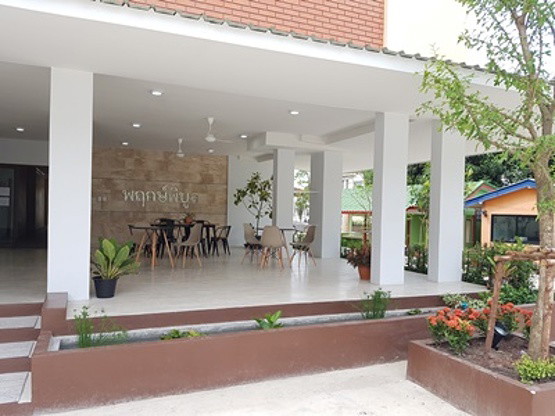 พฤกษ์พิบูล อพาร์ทเม้นท์ ใกล้ ม.เทคโนฯพระจอมเกล้าพระนครเหนือ