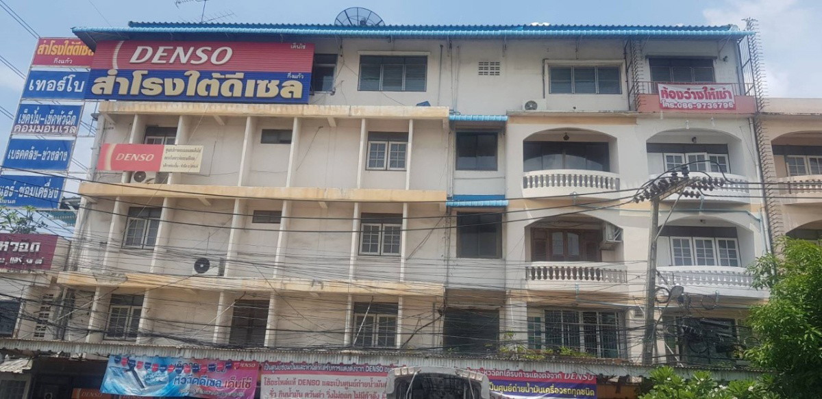 สำโรงใต้ดีเซล