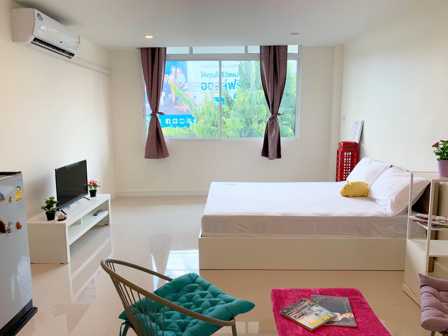 BnB 99 Residence ที่พักริมถนนลาดพร้าว 99 ใกล้ ร.พ. ลาดพร้าว