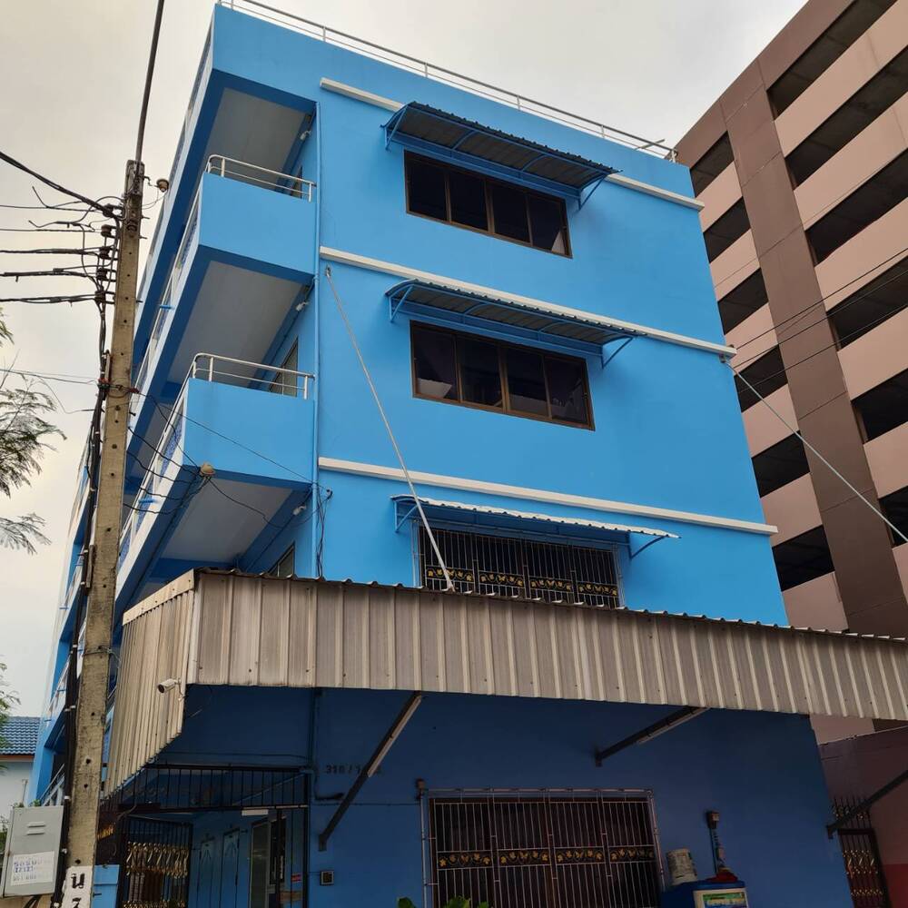 ศรีฟ้าอพาร์ทเมนต์